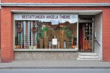 Standort Davertstraße 37 in Münster