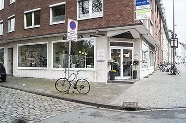Standort Weseler Straße 35 in Münster